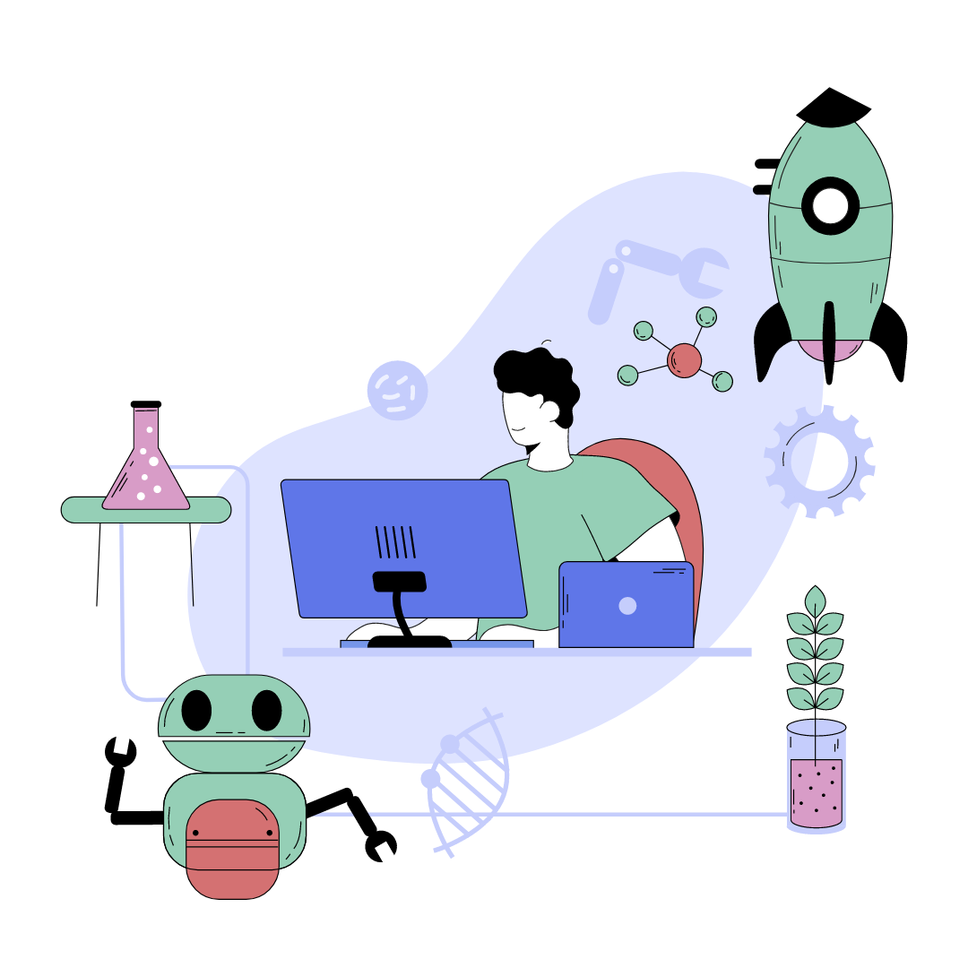Ilustrasi OSIS