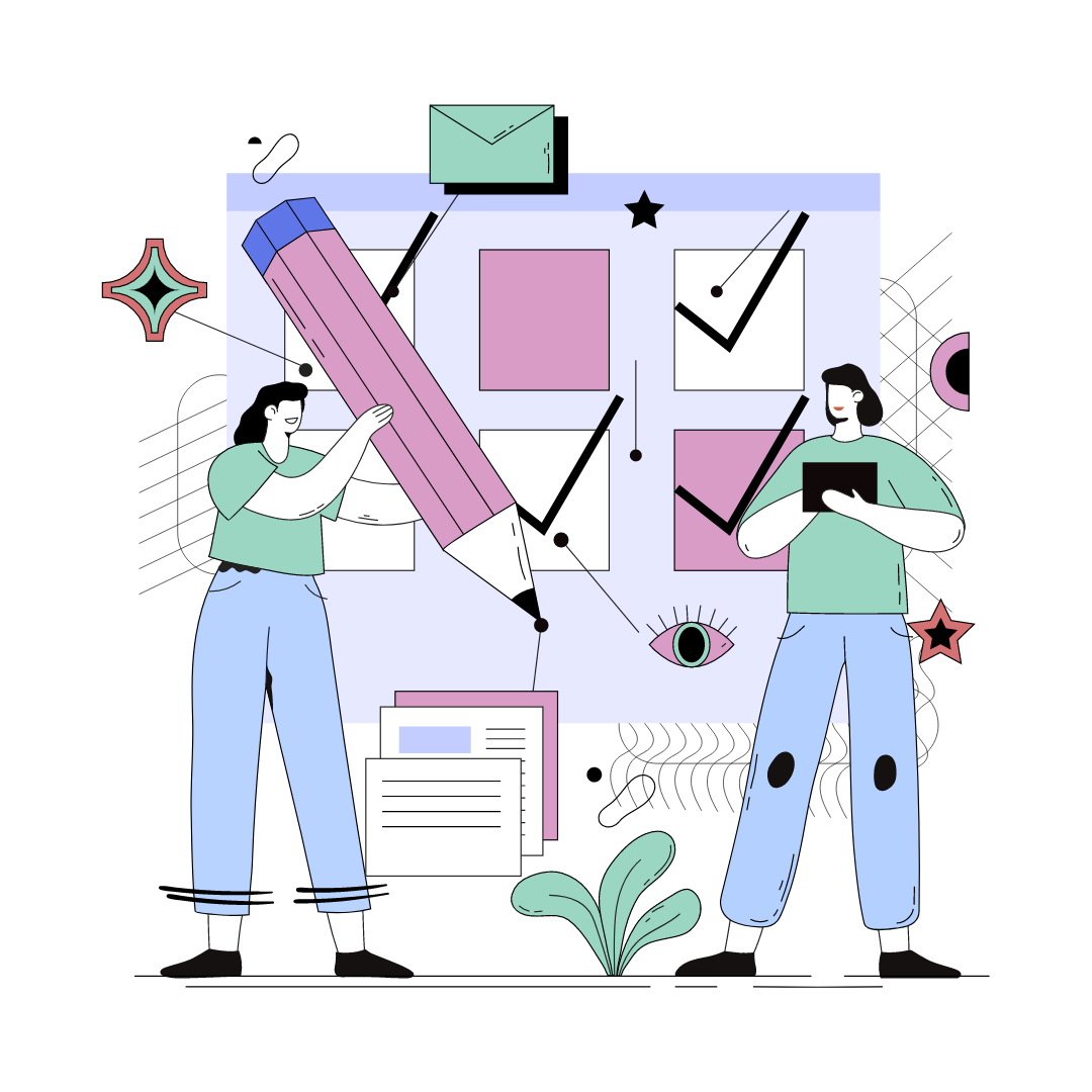 Ilustrasi OSIS